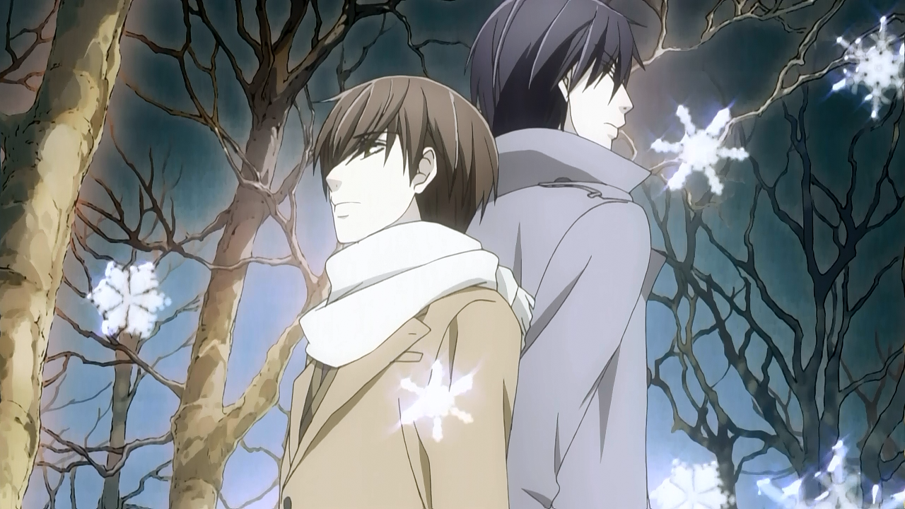 Sekaiichi Hatsukoi (Aino Fansub)